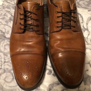 Johnston & Murphy shoes